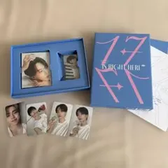 SEVENTEENアルバム『IS RIGHT HERE 17 』