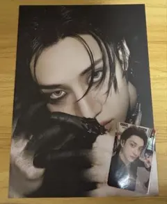 STRAY KIDS DO IT バンチャンフォトカード　トレカ2枚セット