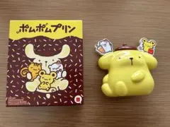 ポムポムプリン なかよしフォークスタンド マクドナルド ハッピーセット