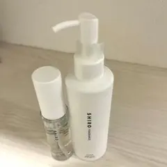 shiroボディミルク&ボディミスト