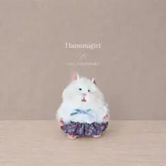 1945. はむにぎり ぬい服 ෆ̈ レースつけ襟 & かぼちゃパンツ - メルカリ