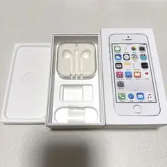 Apple iPhone 5s 空き箱