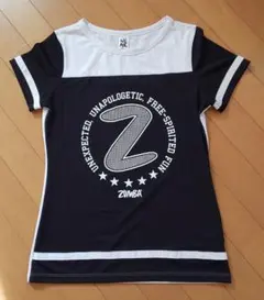 ZUMBA モノトーンＴ