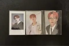 treasure ヨシ トレカ シーグリ パイロット