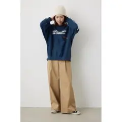 ロデオクラウンズ SF　MIXスウェット　《Fサイズ》