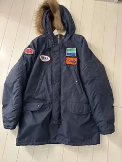 SUPREME × Hysteric Glamour N-3B サイズS