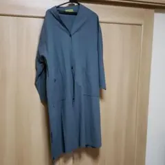 ロングカーディガン　大きいサイズ