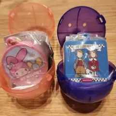 サンリオキャラクターズ クッキー缶チャーム