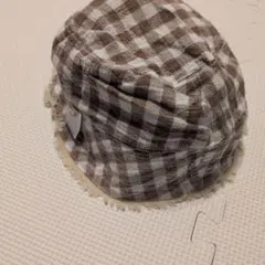 Seraphキッズ リバーシブル ハット 帽子 54cm