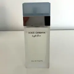 DOLCE&GABBANA ライトブルー オードトワレ25mlのサムネイル