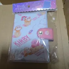 早い者勝ち　星のカービィ シールバインダー