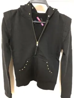 【新品未使用/メルカリ便】Levi's ブラックパーカー コラボ品