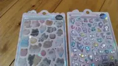 【新品、正規品】ボンボンドロップシールなど ５枚セット