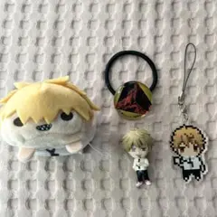 チェンソーマン　デンジ　グッズセット