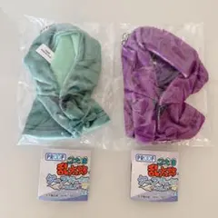 忍たま乱太郎 ケープキーホルダー 六年生 四年生