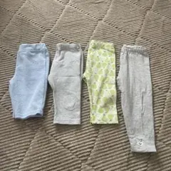 UNIQLO ユニクロあり　レギンス　スパッツ　ズボン　セット　まとめ売り