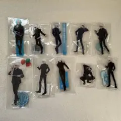 呪術廻戦 五条悟 アクリルスタンド 10点セット まとめ売り①