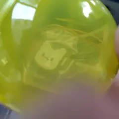 はなまるおばけガチャガチャハッシュタグつけるサンリオキャラクターズ