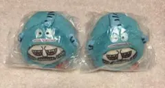 進撃の巨人 むにゅころ はしれ ハンギョドン×超大型巨人 WEB限定 サンリオ