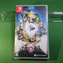 【switchソフト】超探偵事件簿レインコード　RAINCODE【中古】