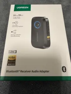 UGREEN Aux Bluetooth 6.0 レシーバー