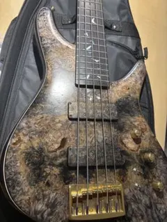 Sugi NB5M 432 SPL/A-MAHO AMB 5弦ベース - メルカリ