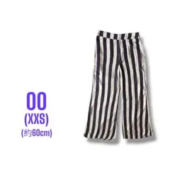 【各種割引】 アバクロンビー & フィッチ ベルボトム フレア パンツ XXSのサムネイル