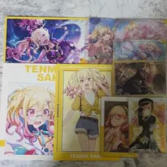 プロセカ レオニ 天馬咲希 エピカ ウエハース レア 特典 映画