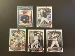 2025 bowman draft MEGA ガーディアンズセット！バザーナ！のサムネイル