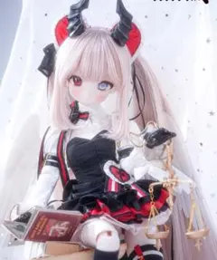 TinyFox セルシー フルセット 1/4 ドール+ 杖+ ハンドパーツ - メルカリ