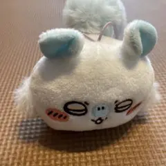 ちいかわ　モモンガ　ぬいぐるみキーホルダー