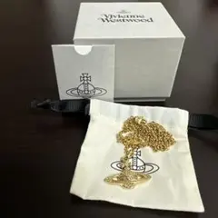 Vivienne Westwood ネックレス ゴールド