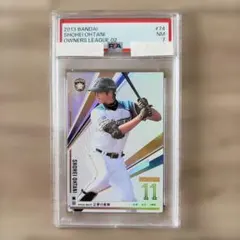 PSA9】2014 BBH 大谷翔平 #011 APPEND1 FOIL - メルカリ