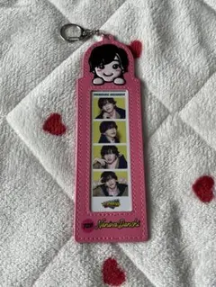 なにわ男子 道枝駿佑 フォトホルダー フォトカードPOPMALL