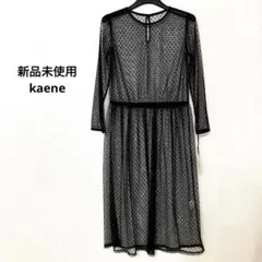 新品未使用◾️kaene◾️チュールワンピース