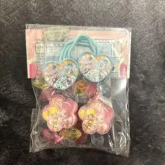 ハートキャッチプリキュア ヘアゴム