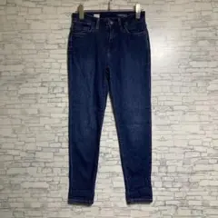 TOMMY HILFIGER スキニーデニムパンツ　レディース　トミーハイヒルガのサムネイル
