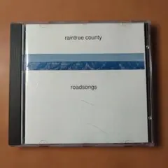【UKインディー】raintree county roadsongs ネオアコ