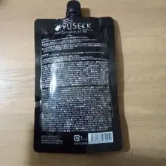 YUSEEK Cream Shampoo Natural Black 350g - メルカリ