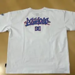 値下げ⭐︎未着用　水陸両用　DC グラフィティ Tシャツ 160のサムネイル