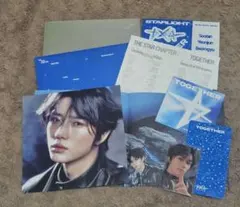 TOMORROW X TOGETHER ボムギュ