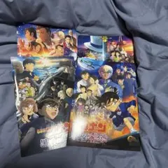 名探偵コナン 映画パンフレット 27作+3作計30コンプ ・他 名探偵コナン』パンフレット劇場版計30コンプ（ 27作+3作・他） - メルカリ