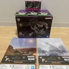 K*C様 モンスターハンター一番くじB賞他