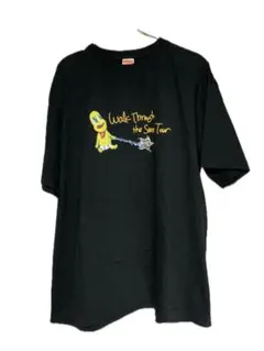 ピーナッツくん Walk Through the Stars Tシャツ xl - メルカリ