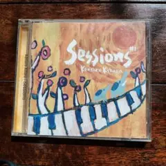 Kentaro Kihara Sessions #1 CD
