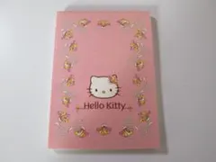 サンリオ ハローキティ メモパッド