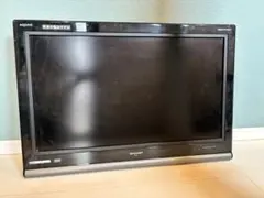 【リサイクルショップどりーむ天保山店】●2253●　シャープ　AQUOS　３２インチ液晶テレビ　TV　2008年製　LC-32D30　リモコン付き　スタンド回転式 Amazon | シャープ 32V型 ハイビジョン 液晶テレビ ブラック AQUOS LC