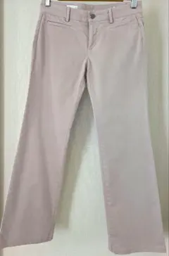 Gap 1969 SLIM BOOT パンツ ピンクグレー サイズ2のサムネイル