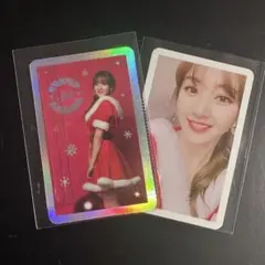 TWICE ♡ クリスマスエディション ♡ ジヒョ セット