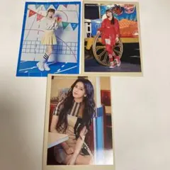 NiziU ラントレ　ミイヒ　リマ